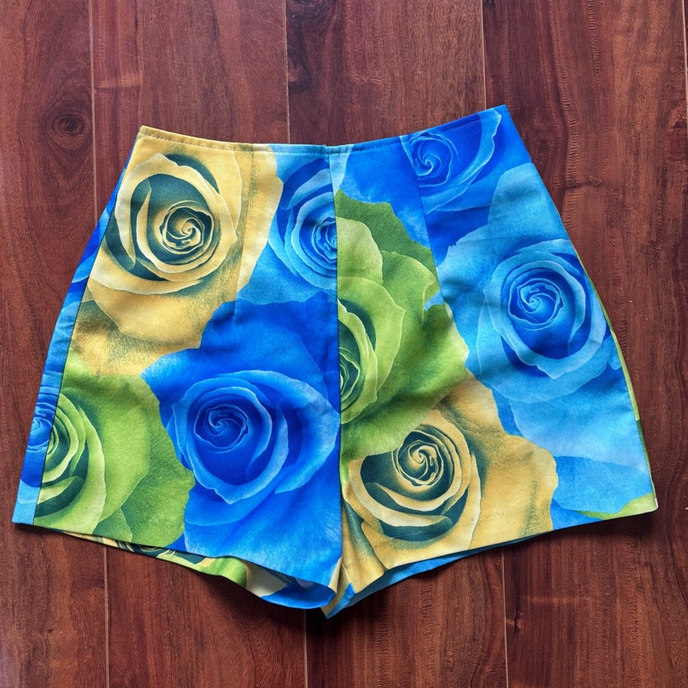 Vintage XOXO Mini Shorts